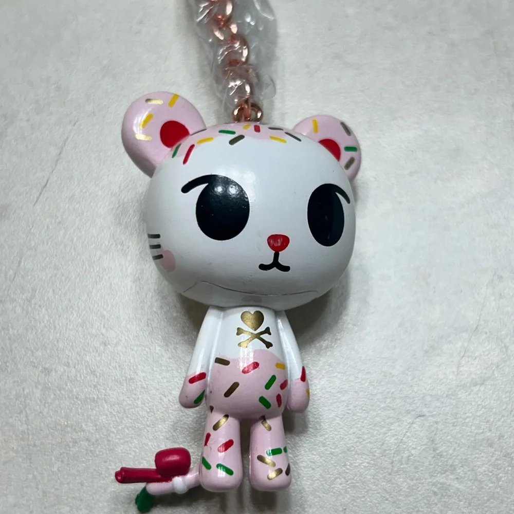 Assorted Tokidoki keychains - Picture 1 of 6